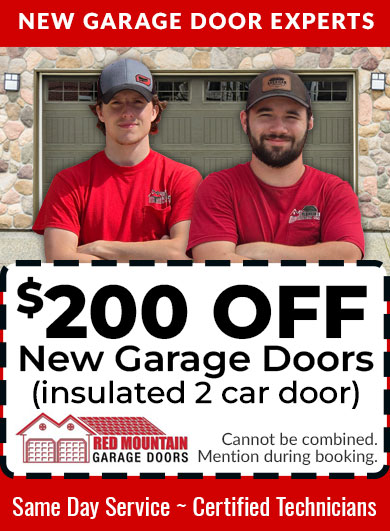 new-garage-doors in Montgomery