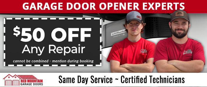 garage-door-openers in jones